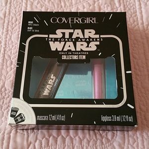 Star Wars The Force Awakens Covergirl Makeup